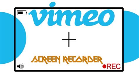 Vimeo screen recorder. Things To Know About Vimeo screen recorder. 
